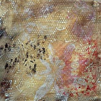 New View oil painting